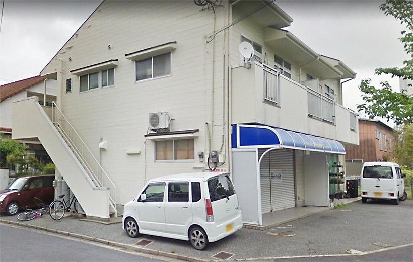 唐津市新興町//アパート/2LDK/山口アパート(2LDK/2階)