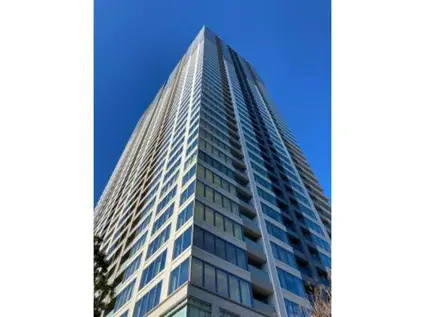 SHIROKANE THE SKY E棟(2LDK/44階)の外観写真