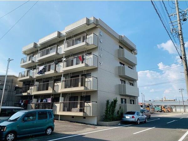 藤塚ハイツ(3DK/4階)