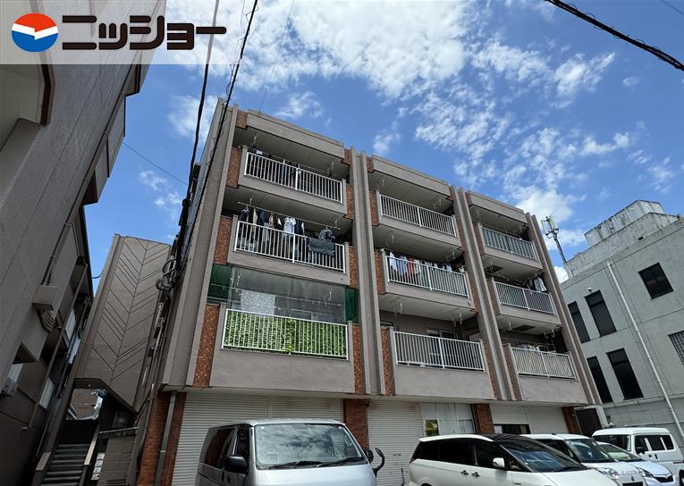 コーポ山中(3DK/3階)