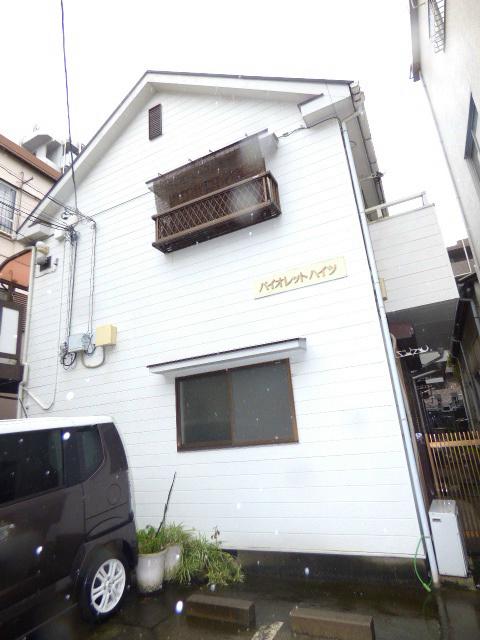 サマックスバイオレット飯塚(2K/2階)