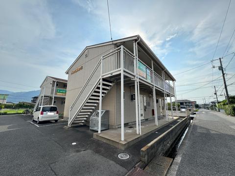 ポルテ川口 A(2DK/1階)