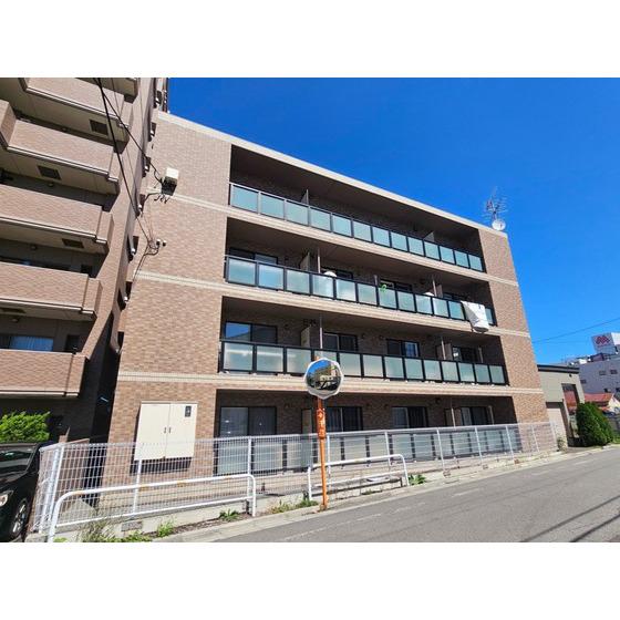 BRILLER五稜郭(1LDK/3階)