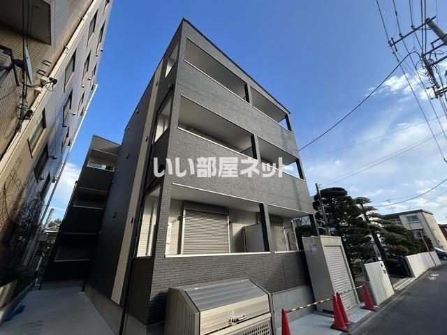 リトルネスト福生(1K/2階)