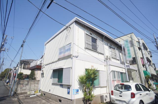 矢島ハイツ(1K/2階)