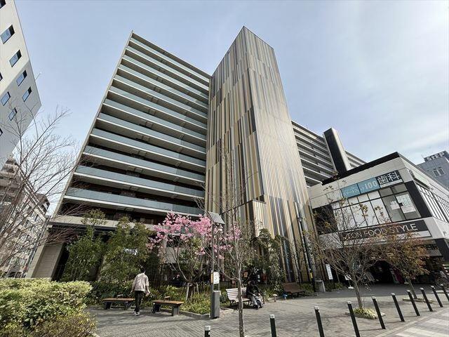THEパームス相模原パークブライティア(3LDK/12階)