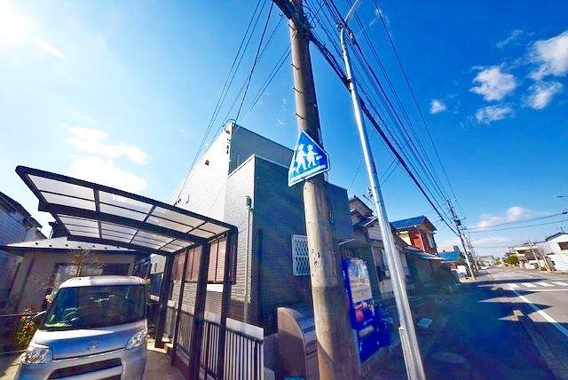 ラ・ルーナ新検見川(1K/1階)