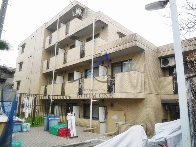 ダイアパレス氷川台(ワンルーム/3階)