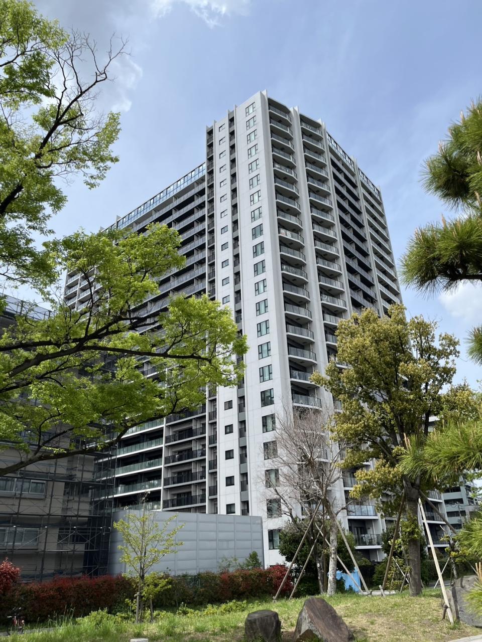 シティタワー品川パークフロント(3LDK/18階)