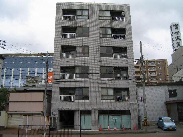 リバティープラザ柏町(1DK/5階)