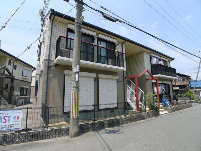 フレグランス宝殿(2DK/2階)