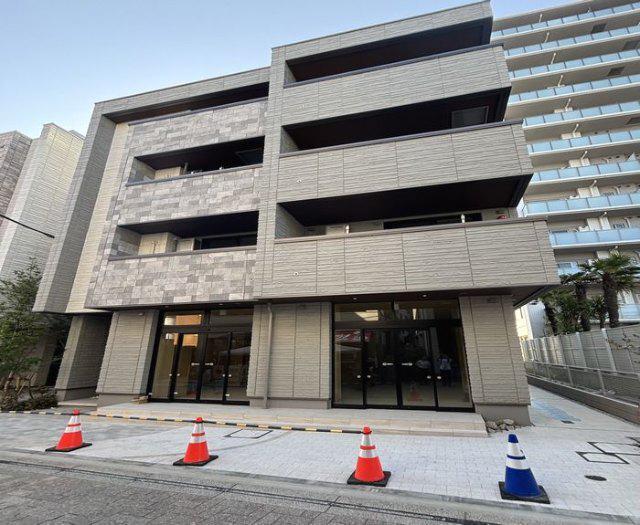 FDI CASA片瀬江の島 I(1LDK/4階)