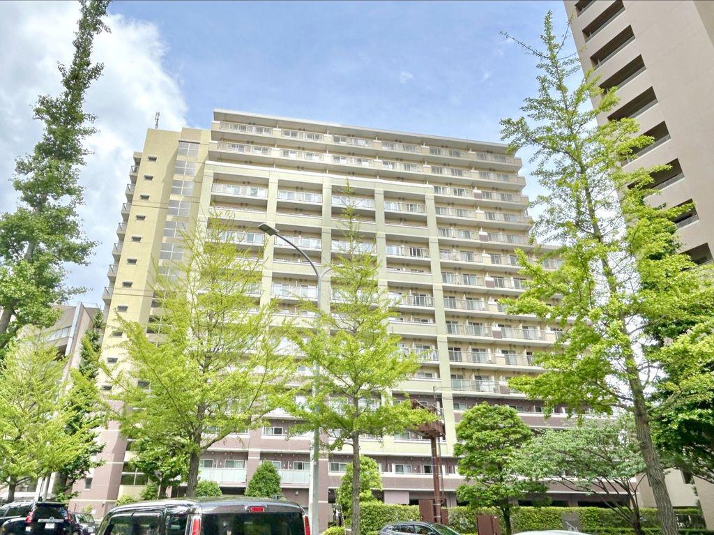 レジデンス仙台駅東(1LDK/9階)