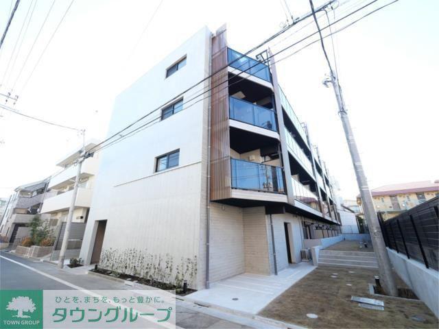 セジョリ鷺ノ宮II(2K/1階)