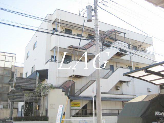 ウエアハウス2(1DK/3階)