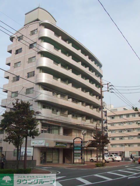 ダイヤコーポ桂川(1K/3階)