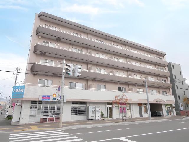 小田ビル(1DK/5階)
