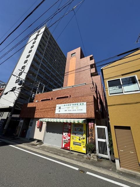第2住吉ハイツ(1LDK/2階)の間取り写真