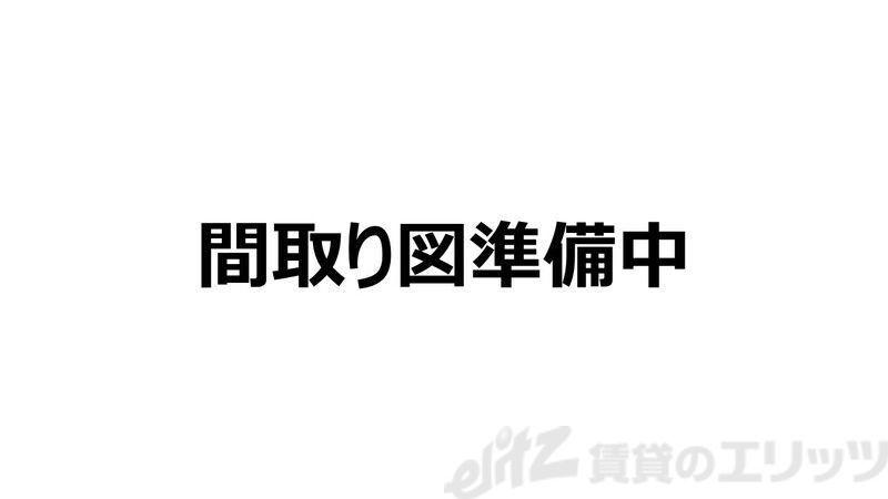 花ハイツ(1DK/1階)の間取り写真