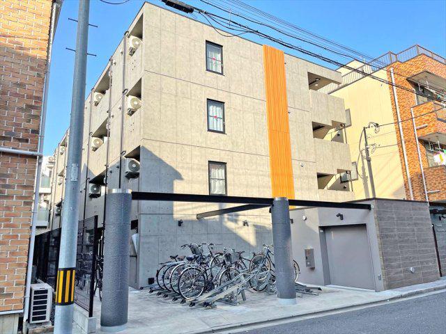 FOSSETTE西川口(1K/4階)