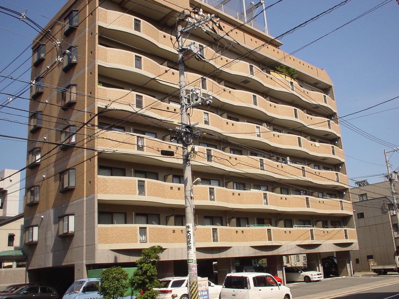 アストピア段原(2LDK/4階)