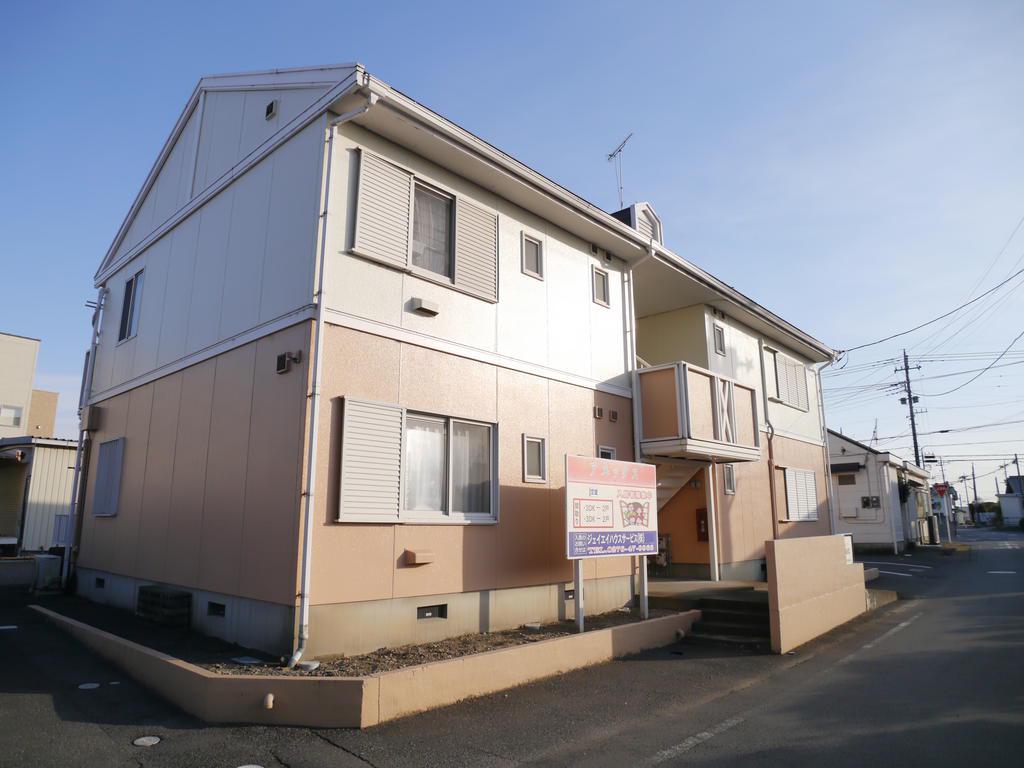 アネックス(3DK/2階)
