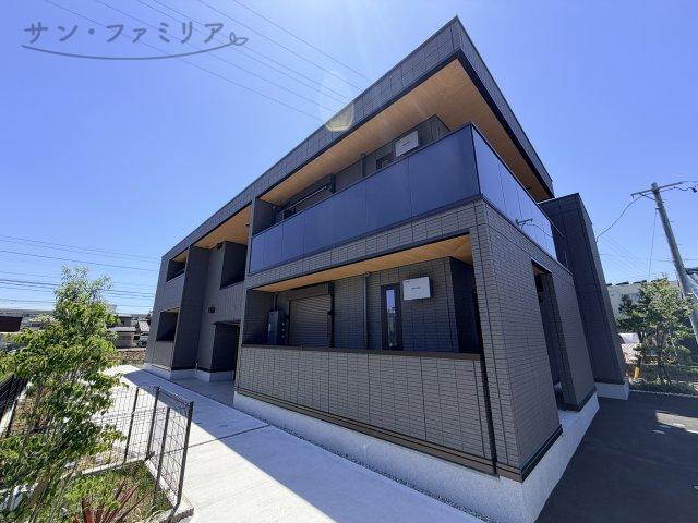 フレジェ(1LDK/1階)