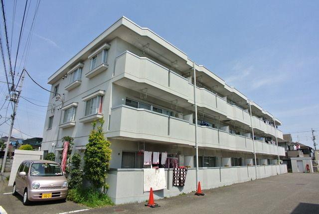 ドミール上ノ台(3LDK/1階)