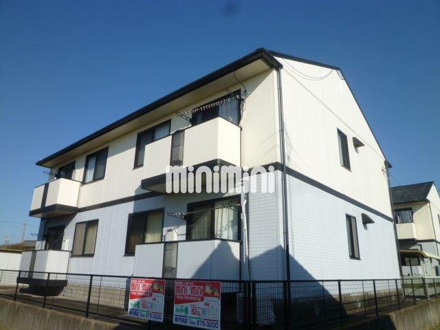 アムールAOKI 南棟(2LDK/1階)