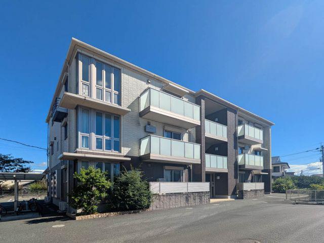 クレールガーデン小山(3LDK/2階)