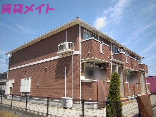 オーブII(1LDK/2階)
