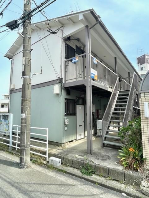 松見サンハイツ(1K/2階)