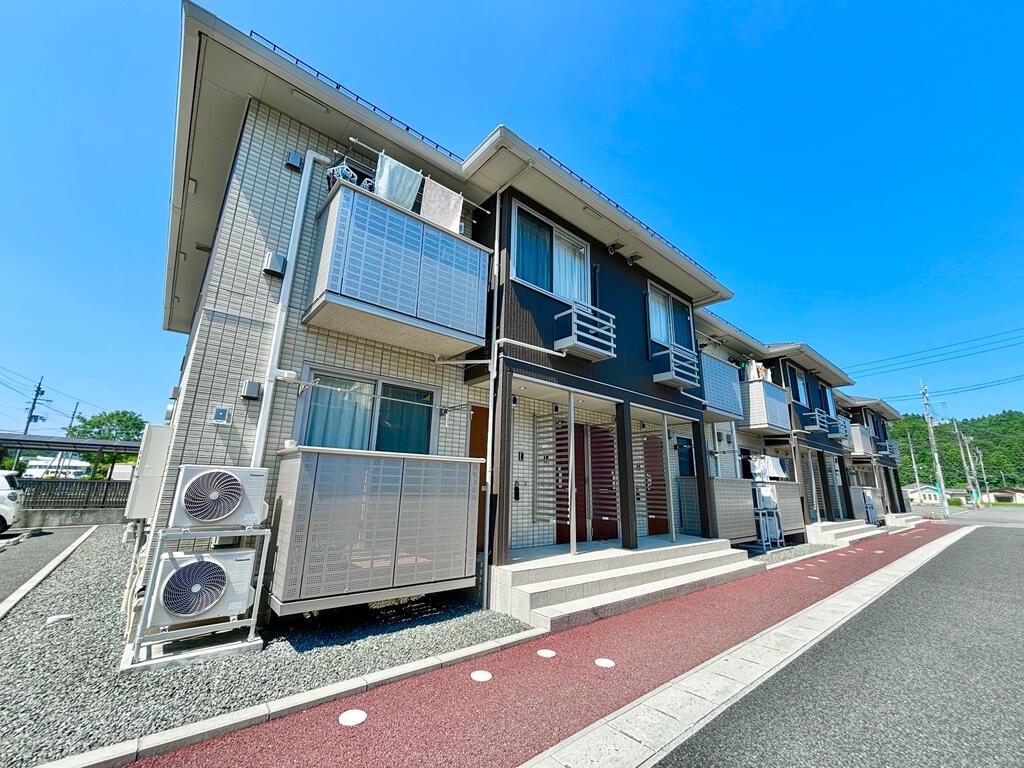 ファミール・MINAMI(3LDK/2階)