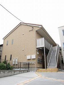 キャメル西川口(1K/1階)
