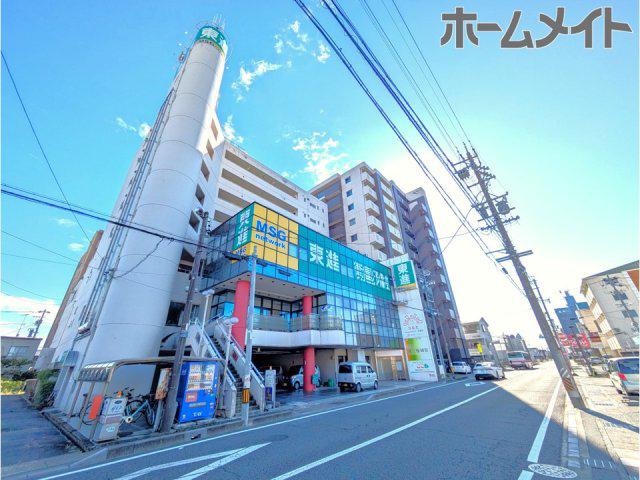 シャトーシャルマン(3DK/6階)