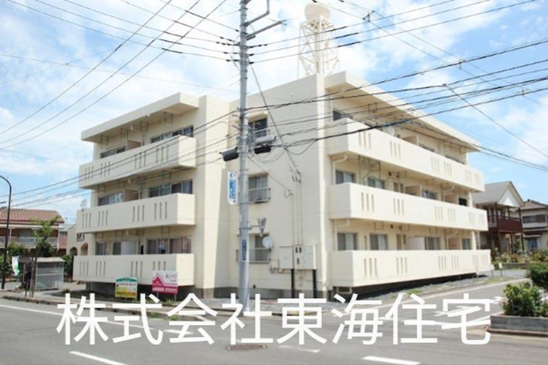 金上ハイツ(2DK/1階)