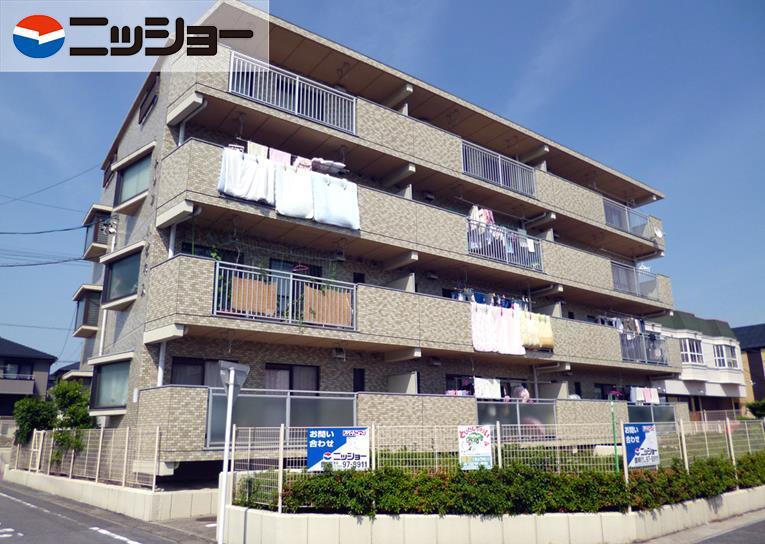 メゾンハピネス(3DK/1階)