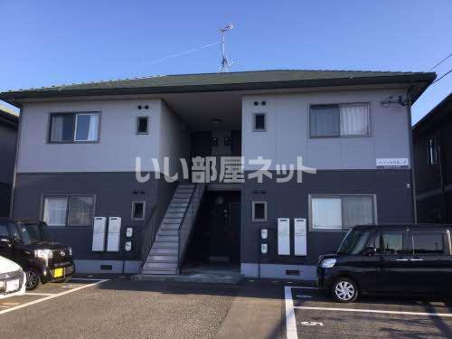 ディアス古賀島A(1LDK/2階)