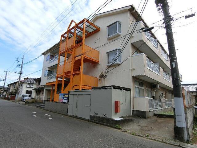 梅園マンション(2DK/1階)