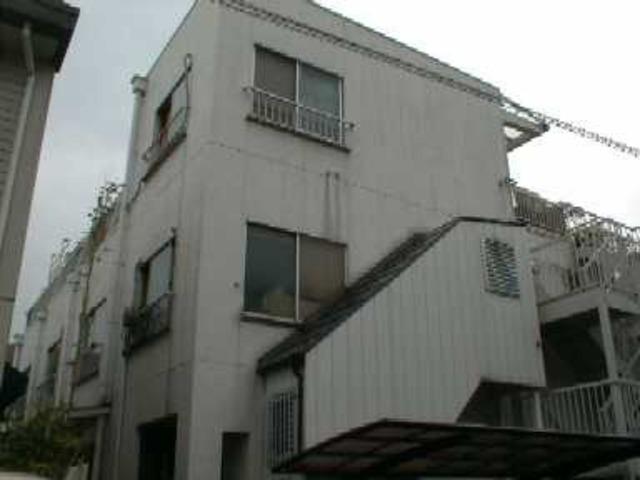 サンハウス小池(2K/2階)