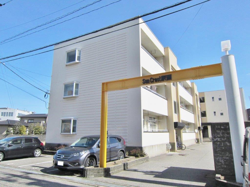 サンクレスト駅西(2LDK/3階)