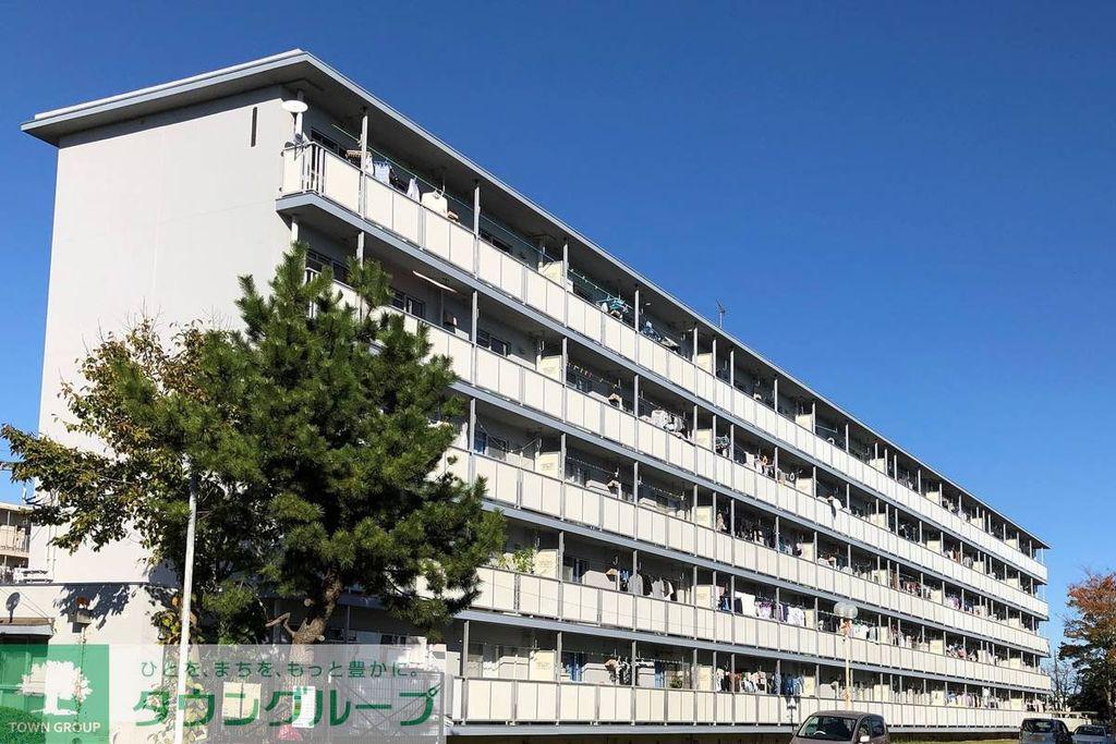 ビレッジハウス 成田 4号棟(2DK/2階)