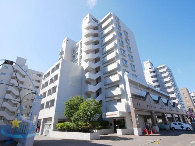 クリオ行啓通参番館(3LDK/6階)
