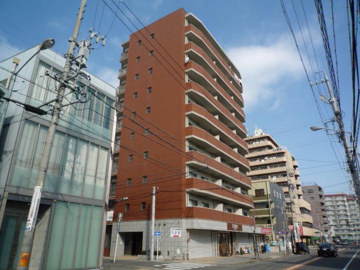 ドマーニ徳川園(2LDK/8階)