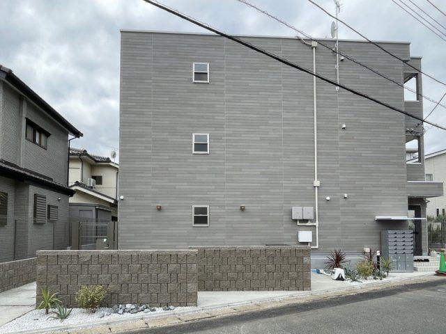 リブリ・メルシャン南町(1K/1階)