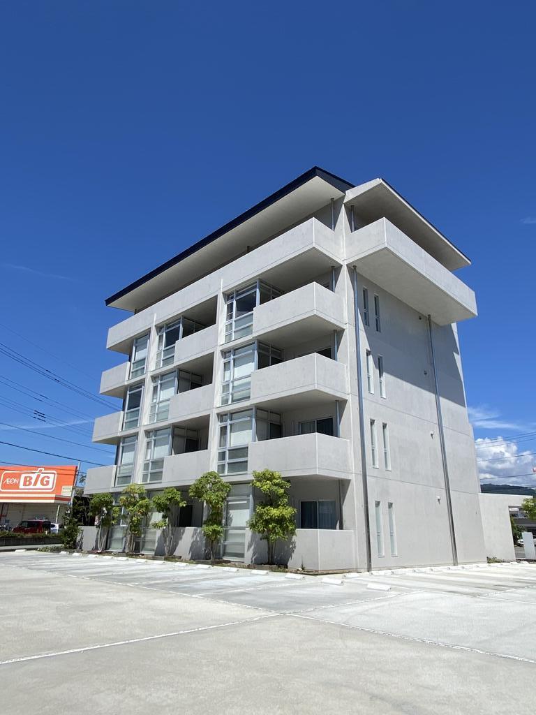 POSH FLAT(1LDK/1階)