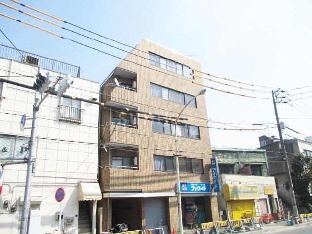 冨田ビル(2K/4階)