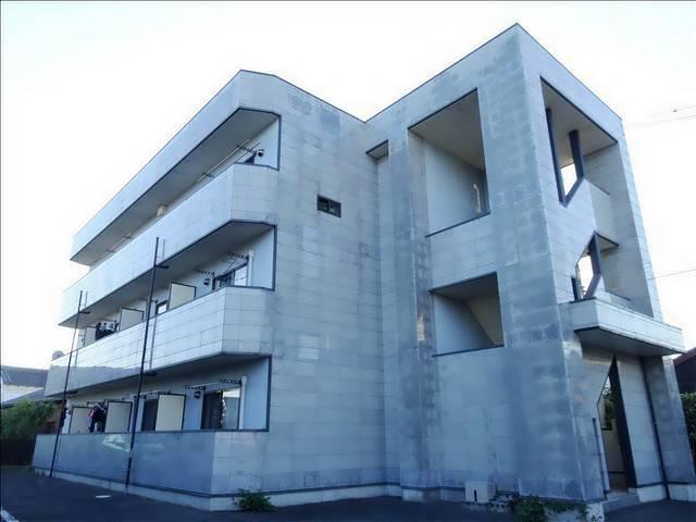 マンションミルキー(1K/1階)