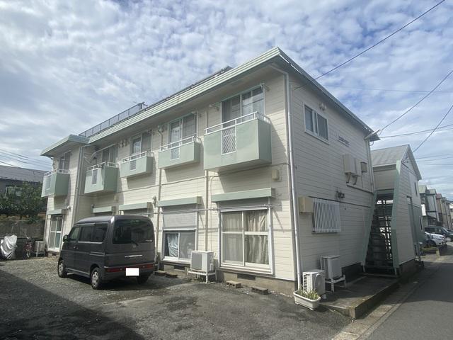 コスモハイツ A棟(2DK/1階)