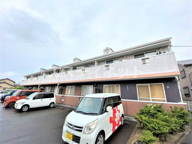 ボヌール東水代(2DK/2階)